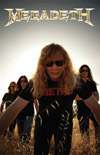 メガデスは「Life」好き？　歌詞に「Life」「Live」が登場した部分をミックスしたビデオ「Megadeth Likes Life」が話題に