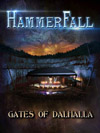 ハンマーフォールのライヴDVD／BD『Gates Of Dalhalla』から「Hammerfall」のライヴ映像が公開