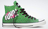 Chuck Taylor Green Day - Uno