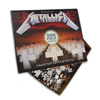 Metallica Master Of Puppets Jigsaw Puzzles