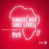 TiestoとU2のボノがコラボ、U2「Pride」のリメイク曲をチャリティ・コンピ『Dance (RED), Save Lives』に提供