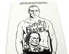 Henry Rollins Tattoo Whiteboard