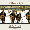 OK Goが無料DL企画＜The Twelve Days of OK Go＞をスタート、12日間連続で音源を無料DL配信