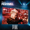 P!nkがライヴEP『iTunes Festival: London 2012 - EP』を発売