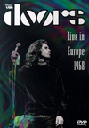 ザ・ドアーズのライヴDVD『Live in Europe 1968』から16分のサンプル映像が公開