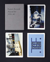 FACTORY RECORDS POSTCARD SET 1978 - 1982