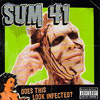 SUM 41『Does This Look Infected?』が180グラム高音質盤LPで再発、カラー・ヴァイナル仕様