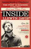 60年代NYフォーク・ミュージックシーンを描いたコーエン兄弟の新作『Inside Llewyn Davis』、予告編映像が公開