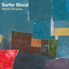 サーファー・ブラッド（Surfer Blood）が新曲「Weird Shapes」を無料DL配信中