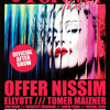 マドンナの最新ツアーにライヴDJとして参加するOffer Nissim、ツアーで演じたDJセット音源を無料DL配信中