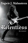 イングヴェイ・マルムスティーンの自伝『Relentless: The Memoir』が5月発売