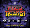 Harvest、Charisma、Virginほか5レーベルをフィーチャー、5CDプログレ・コンピ『Prog Rocks』が3月発売