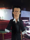 Nick Cave Felt Finger Puppet