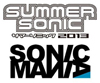 ＜SUMMER SONIC 2013＞＆＜SONICMANIA＞　追加アーティスト発表