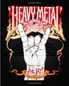 Heavy Metal Fun Time Activity Book