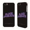 Black Sabbath / Black Sabbath Logo iPhone 5 Case (iPhone 5ケース)