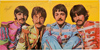 ビートルズ4人全員のサインが書かれたアルバム『Sgt. Pepper's〜』がオークションに、1420万円超えか