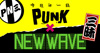 パンク／ニュー・ウェイブ特集を9時間放送、NHK-FM『今日は一日“パンク／ニュー・ウェイブ”三昧』が5月3日オンエア
