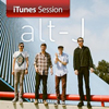 Alt-JがセッションEP『iTunes Session』を発売、カナダのラジオ番組で演じたパフォーマンス映像も公開