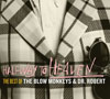 ブロウ・モンキーズ、ベスト＋ライヴの3CD『Halfway To Heaven』を6月発売