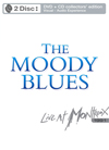 ムーディー・ブルース『Live At Montreux 1991』がCD+DVD仕様で再発、初CD化