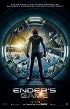 人気SF小説を映画化した『ENDER'S GAME（エンダーのゲーム）』　予告編映像が公開