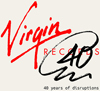 Virgin Records設立40周年記念企画＜Virgin 40 years of disruptions＞　スタート