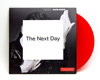 デヴィッド・ボウイ×ポール・スミス、『The Next Day』の限定アナログ盤 (red vinyl)が発売