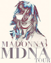 マドンナ　最新ライヴ・ツアーのDVD／Blu-ray『MDNA Tour』を8月発売