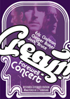 クリームの『Cream Farewell Concert』がデジタル修復＆5.1ミックスDVD再発
