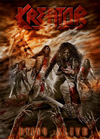 クリーター（Kreator）のライヴ作品『Dying Alive』から「Death To The World」のライヴ映像が公開