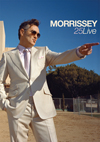 モリッシーのライヴDVD『Morrissey 25:Live』から「People Are The Same Everywhere」の映像が公開