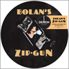 T・レックス『Bolan's Zip Gun』が180グラム重量盤LPピクチャー・ディスク仕様で限定再発