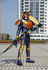 『仮面ライダーガイム』が10月6日より放送開始、今回は“フルーツ”と“鎧”がモチーフ