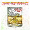 French Horn Rebellionによるヒューマン・リーグのカヴァー「Don’t You Want Me」が無料DL可