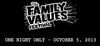 KoRn主宰ロック・フェス＜FAMILY Values＞が6年ぶりに復活、1日限定