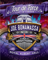 ジョー・ボナマッサがライヴDVD／Blu-ray『The Tour De Force - Live In London』を発売、音源が1曲無料DL可