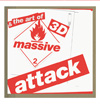 マッシヴ・アタックの3D、未発表音源入り12インチを付属した限定アート・ボックス『3D and the art of Massive Attack』を発売