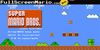 『スーパーマリオブラザーズ』をHTML5でリメイクしたサイト「Full Screen Mario」が話題に