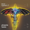 ROVOとSYSTEM 7がフロア向けのダンス・アルバム『phoenix beat』をDL発売