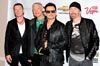 U2が新曲「Invisible」を2月2日に無料DL配信