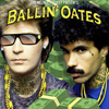 ホール＆オーツとウータン・クラン、カニエ・ウェストらをマッシュアップ、EP『Ballin' Oates』が無料DL可