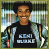 ケニ・バークがジョージ・ハリスンのDark Horseから発表したソロ・デビュー作『Keni Burke』、CD復刻