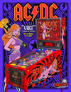 AC/DCの新たなピンボール・マシン『The AC/DC Luci Premium pinball』が登場