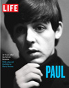 ポール・マッカートニーのレア＆未公開写真を含んだブック『LIFE Paul McCartney』が発売