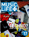 テクノを特集、電子書籍『MUSICLIFE PLUS VOL.17』がKindle限定で発売中