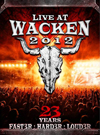 ドイツのメタル・フェス＜Wacken Open Air＞ 2012年版のDVDとCDが2月発売