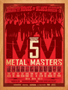 豪華メタル系アーティスト共演、クリニック・イベント＜Metal Masters 5＞のフル・ライヴ映像がアーカイブ公開中