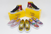 The Beatles’ ’Yellow Submarine’ Captured on New Vans Shoes