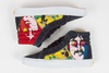 The Beatles’ ’Yellow Submarine’ Captured on New Vans Shoes